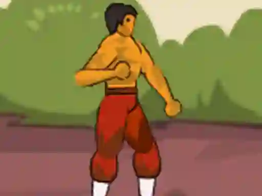 Игра Kung Fu Street онлайн