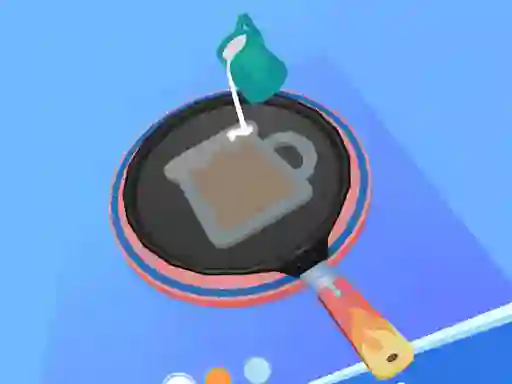 Игра Pancake Master онлайн