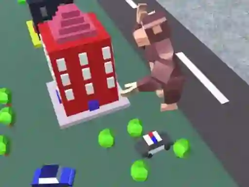 Игра Chaos in the City онлайн