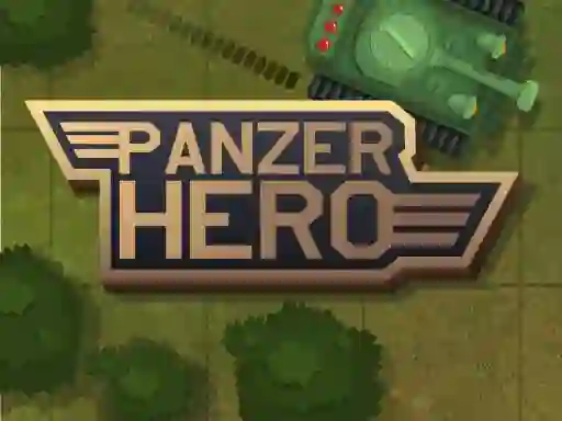Игра Panzer Hero онлайн