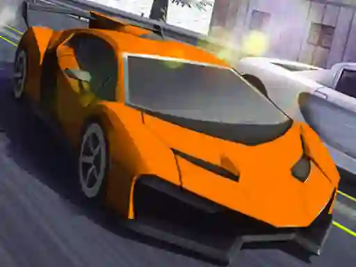 Игра Drift Car Racing онлайн