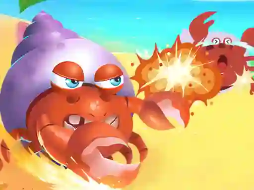 Игра King of Crabs онлайн
