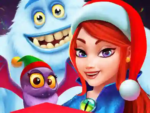 Игра Witch Alchemist Saga онлайн