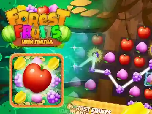 Игра Fruit Link Mania онлайн