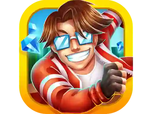Игра Railway Runner 3d онлайн