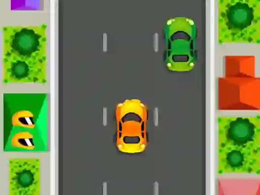 Игра Fast Driver онлайн