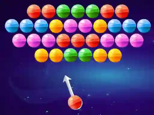 Игра Bubble Shooter Candies онлайн