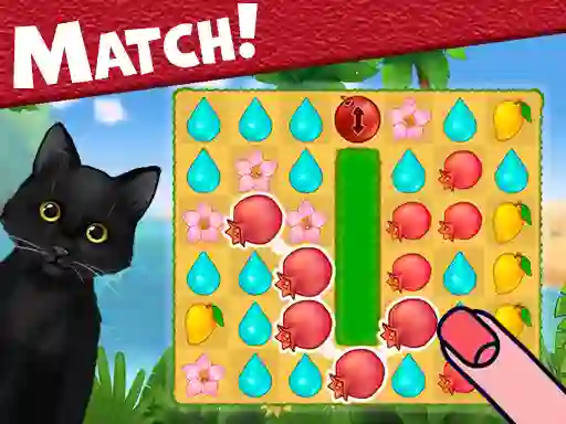 Игра Island Puzzle онлайн