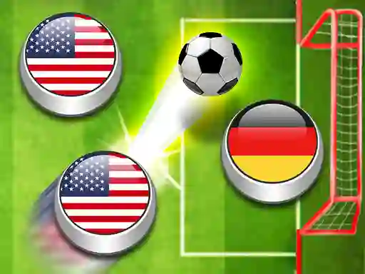 Игра Finger Soccer 2020 онлайн