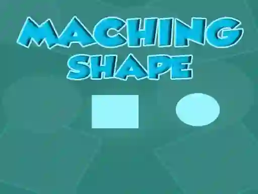 Игра Matching shapes онлайн