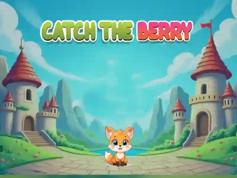 Игра Catch The Berry онлайн