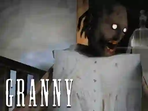 Игра Granny Cursed Cellar онлайн