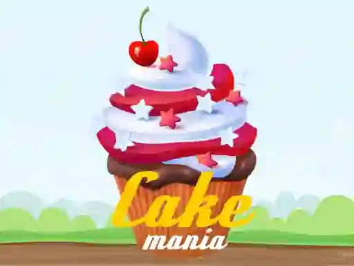 Игра Cake Mania онлайн