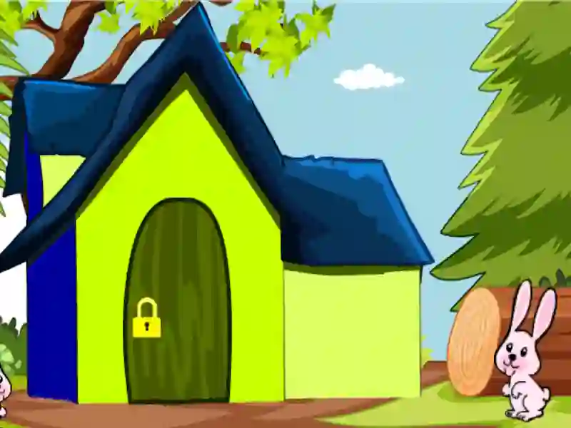 Игра Angry Bear Escape онлайн