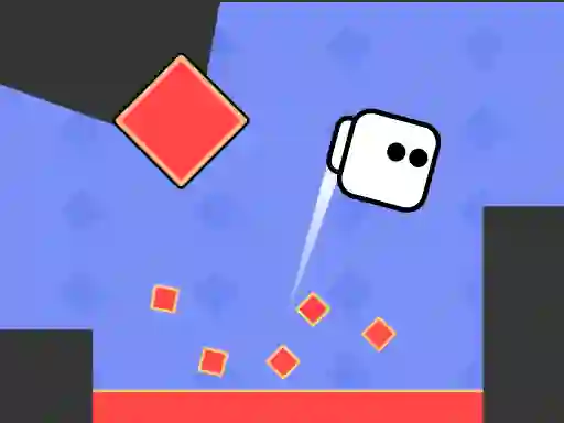 Игра Square Jet онлайн