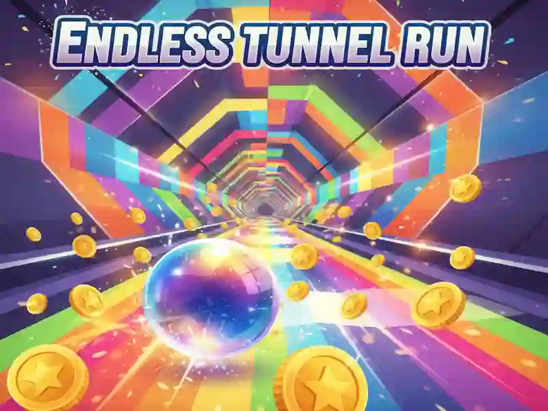 Игра Endless Tunnel Run онлайн