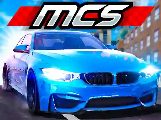 Игра Mega City Stunts онлайн