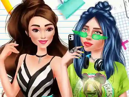 Игра Highschool Mean Girls 2 онлайн