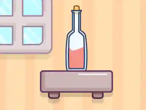 Игра Flippy Bottle онлайн