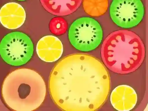 Игра WaterMelon Merge онлайн