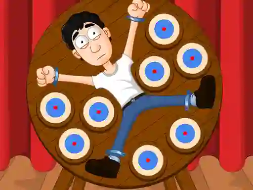 Игра Dart Wheel онлайн
