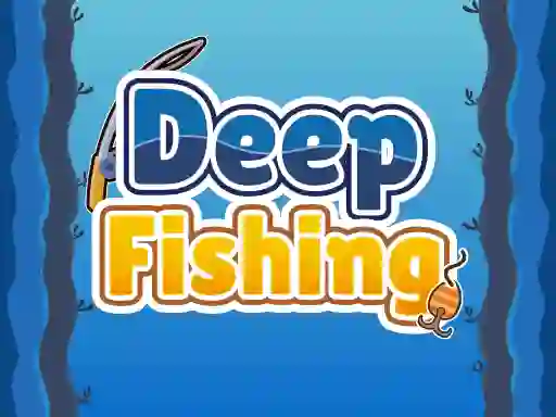 Игра Deep Fishing онлайн