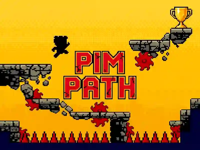 Игра Pim Path онлайн