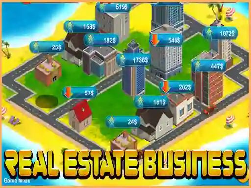 Игра Real Estate Business онлайн