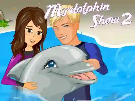Игра My Dolphin Show 2 онлайн