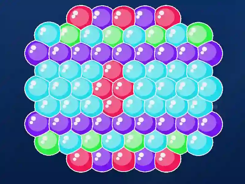 Игра Ocean Pop онлайн