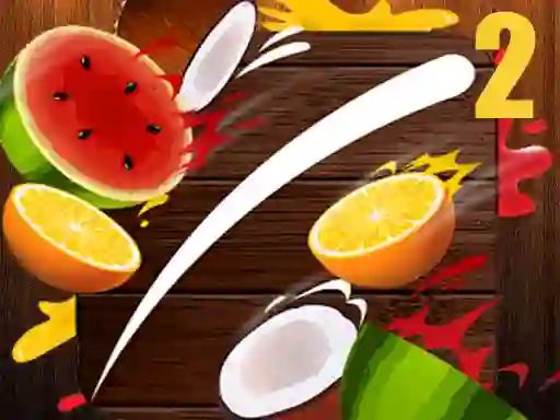 Игра Fruit Slice 2 онлайн
