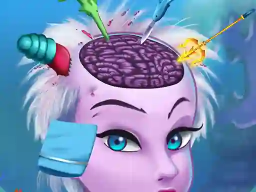 Игра Ursula Brain Surgery онлайн