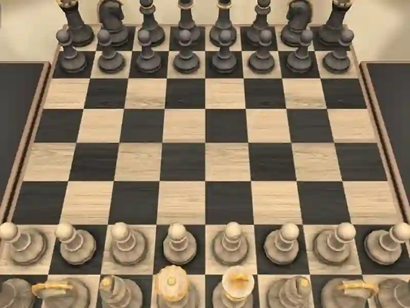 Игра Real Chess Online онлайн