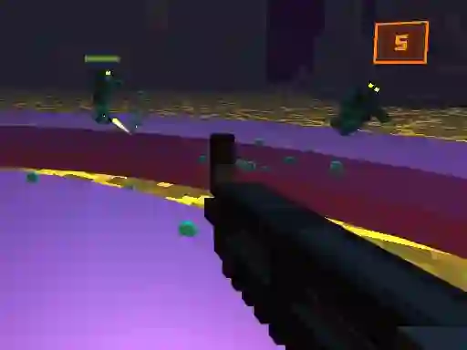 Игра FPS Clicker онлайн