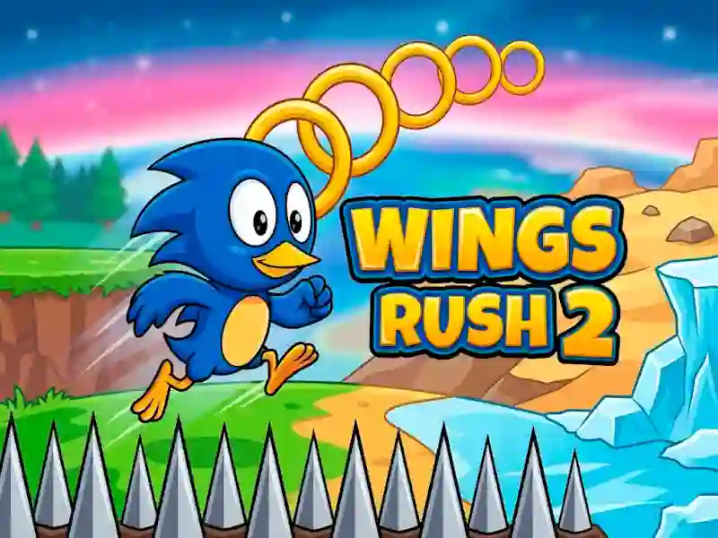 Игра Wings Rush 2 онлайн