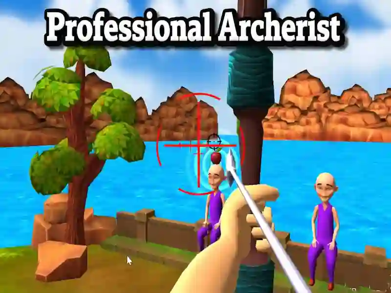 Игра Professional Archerist онлайн