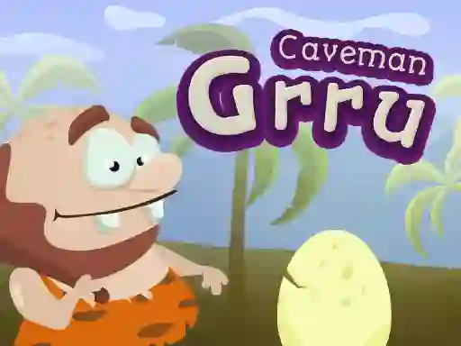 Игра Caveman Grru онлайн