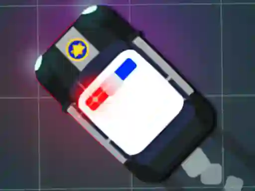 Игра Cop Chase онлайн