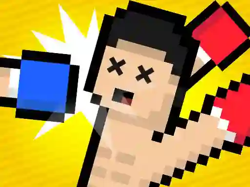 Игра Boxing Random онлайн