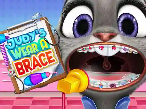 Игра Judys New Brace онлайн