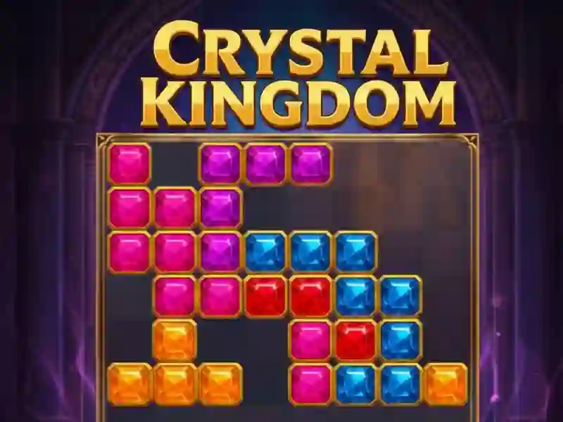 Игра Crystal Kingdom онлайн