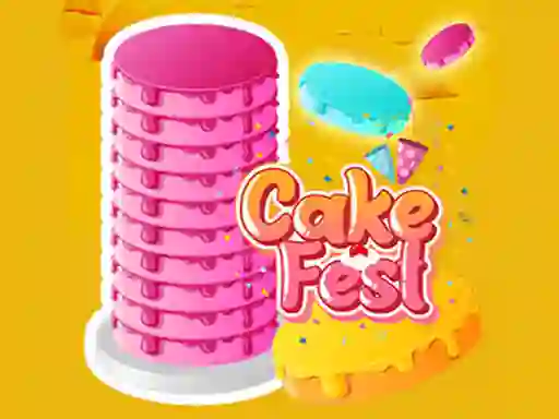 Игра Cake Fest онлайн