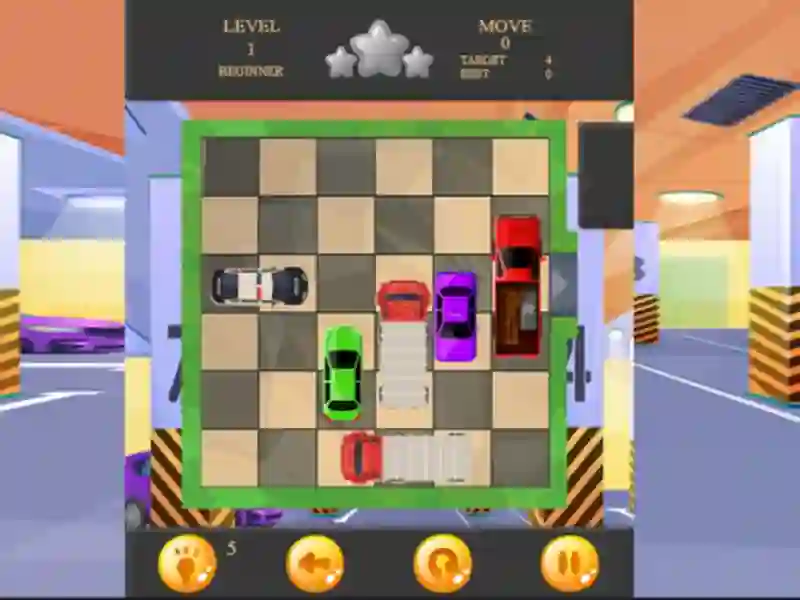 Игра Parking Pro онлайн