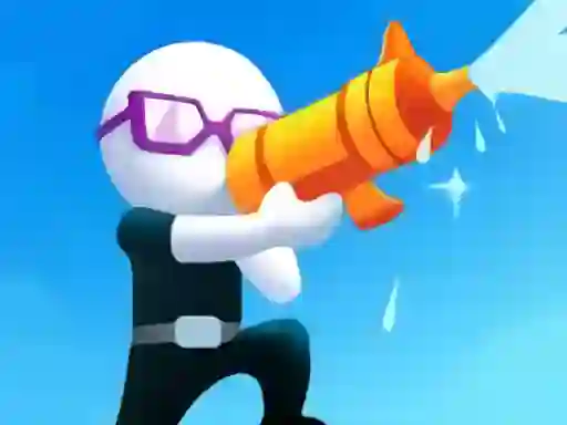 Игра Shoot And Run онлайн