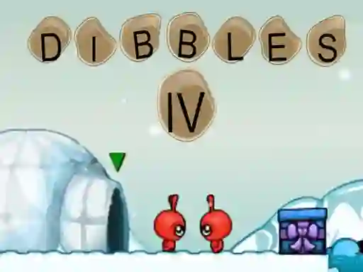 Игра Dibbles: For the Greater Good онлайн