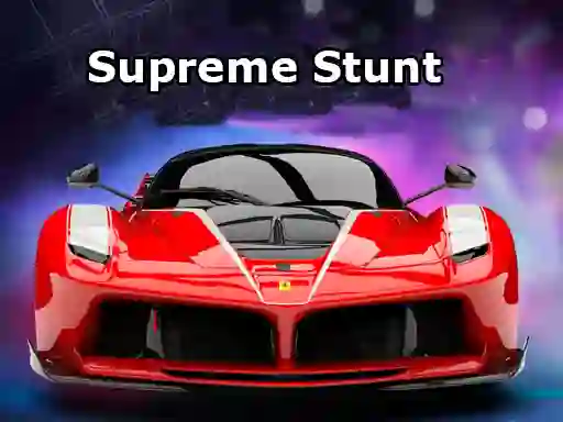 Игра Ramp Stunts 2019 онлайн