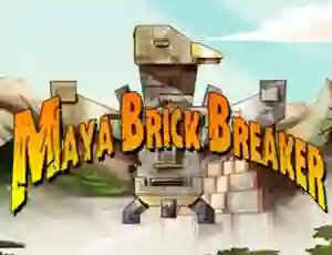 Игра Maya Brick Breaker онлайн