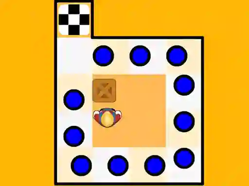 Игра Traffic Box онлайн