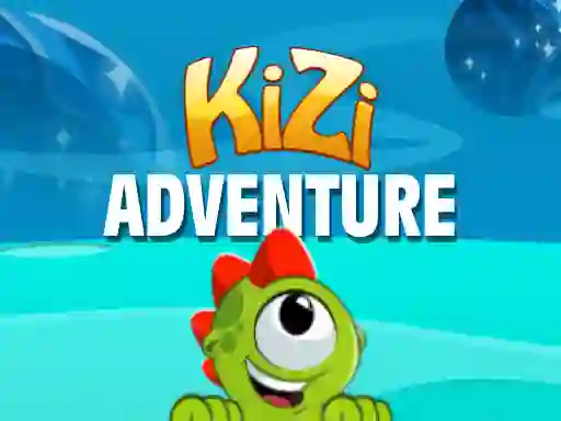 Игра Kogama Kizi Adventure онлайн