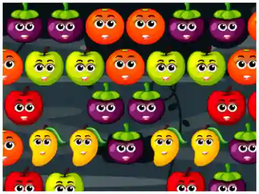 Игра Bubble Fruit Shooter онлайн